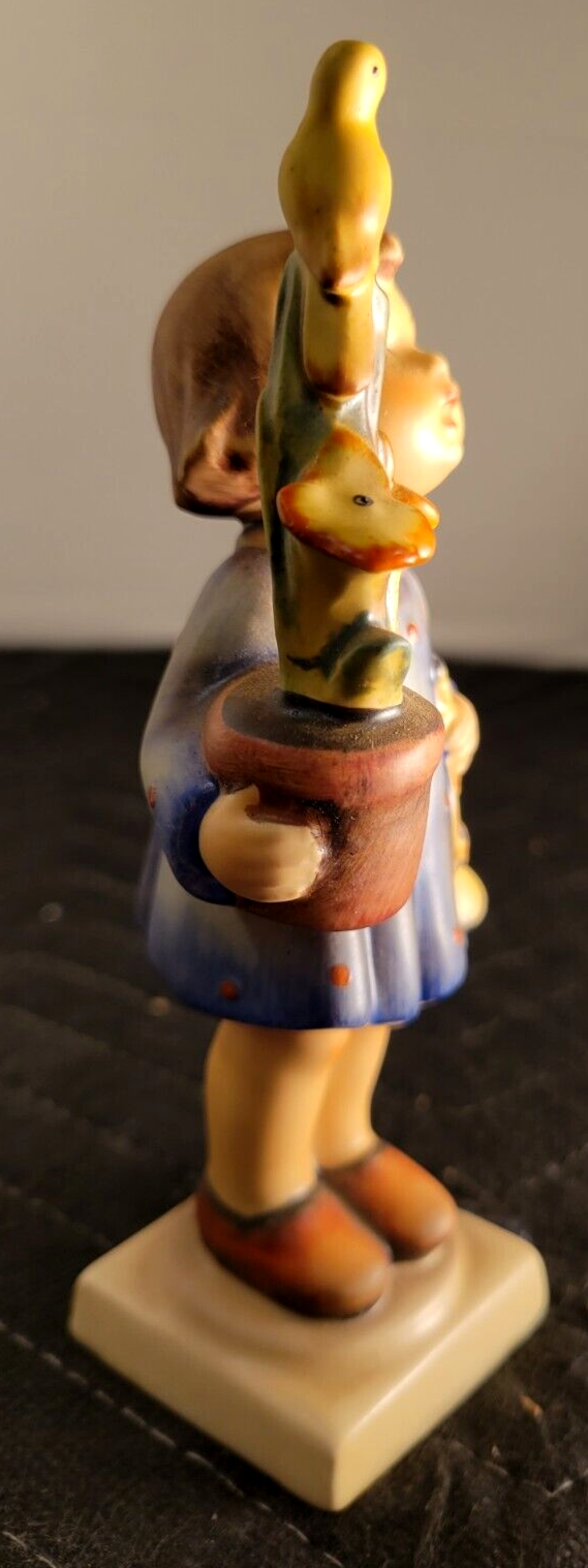 Vintage Hummel Goebel Figurine Congratulations # 17/0 W Germany TMK3