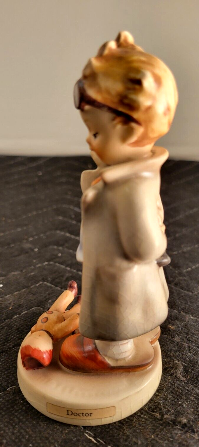 Vintage Hummel Goebel Figurine Doctor W Germany TMK3