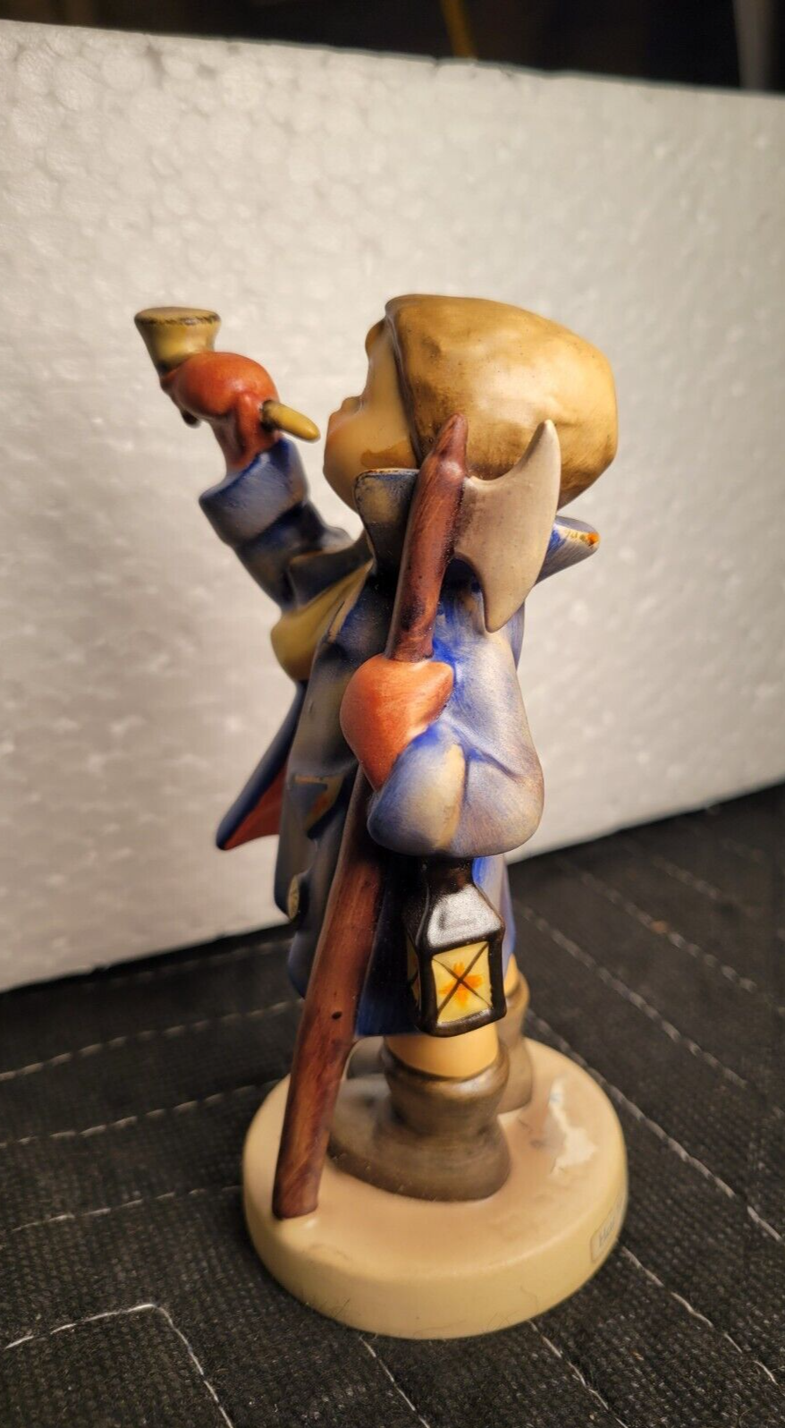 Vintage Hummel Goebel Figurine Hear Ye Hear Ye, 15/0 34 West Germany 5 Inches