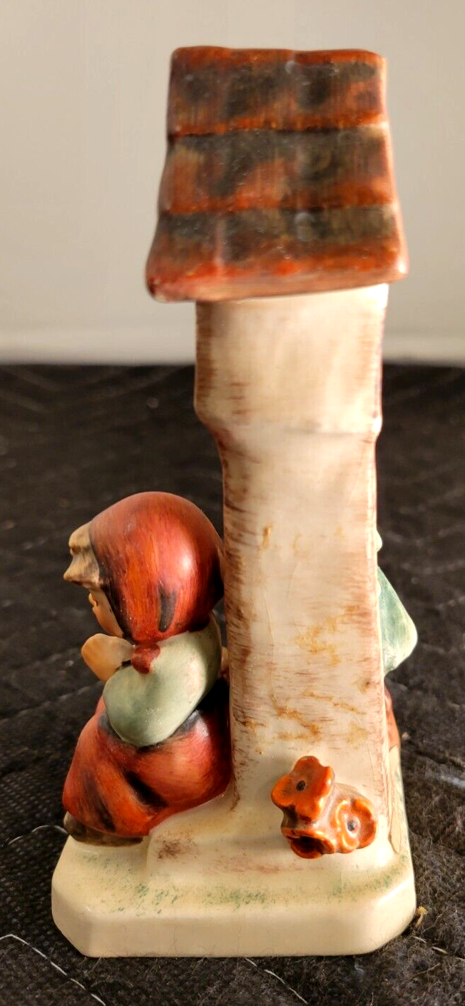 Vintage Hummel Goebel Figurine Worship Western Germany Full Bee?