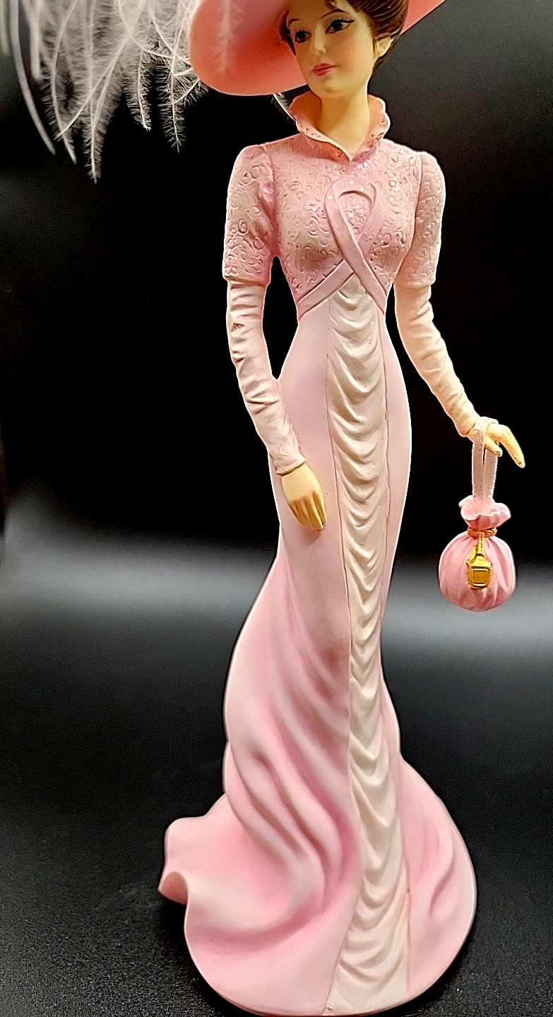 Thomas Kinkade Figure Inspirations Of Hope Collections A Picture Of Faith #4714A