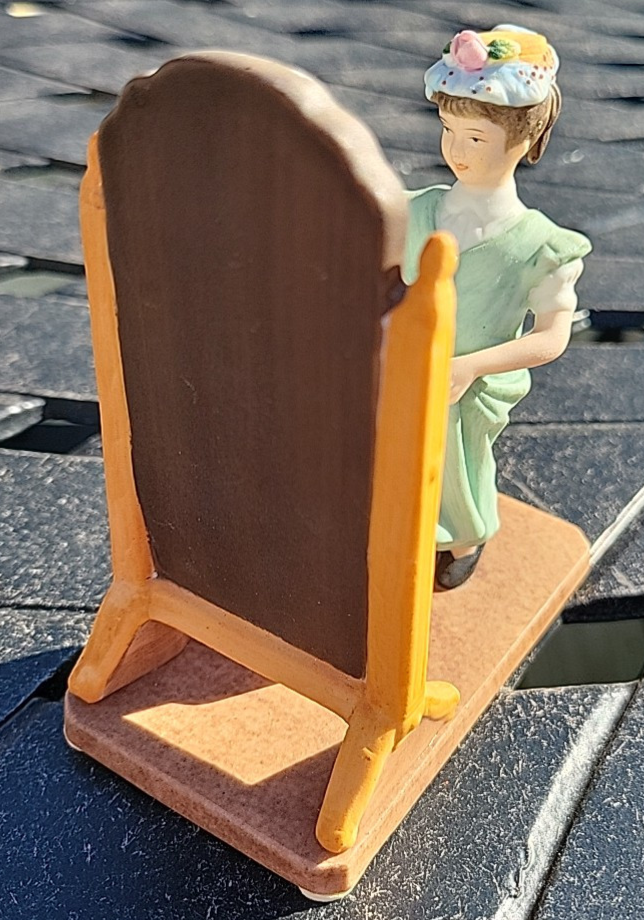 Vintage Norman Rockwell's ALMOST GROWN UP Figurine NRM Collection 1985