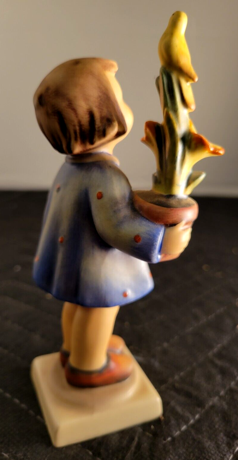 Vintage Hummel Goebel Figurine Congratulations # 17/0 W Germany TMK3