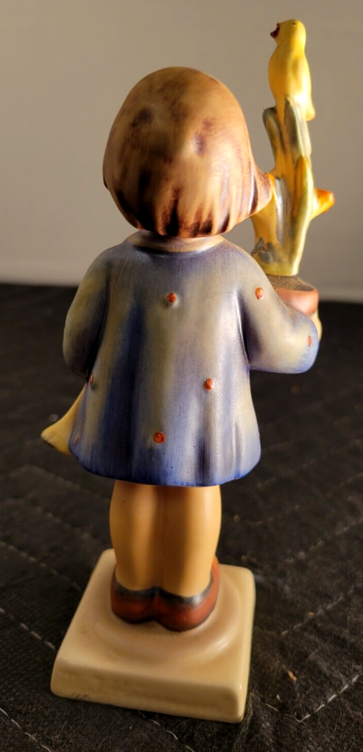Vintage Hummel Goebel Figurine Congratulations # 17/0 W Germany TMK3