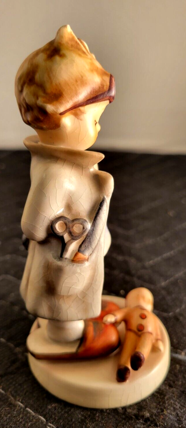 Vintage Hummel Goebel Figurine Doctor W Germany TMK3