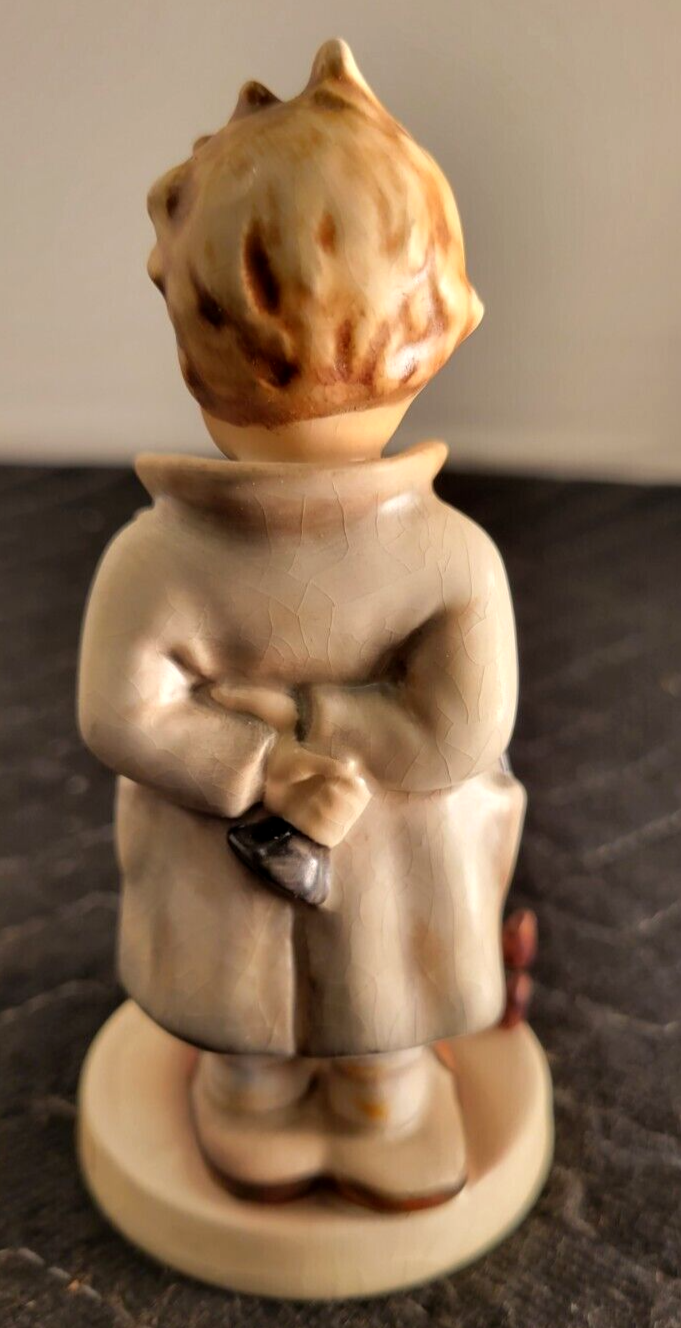 Vintage Hummel Goebel Figurine Doctor W Germany TMK3