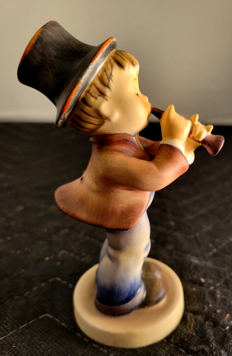 Vintage Hummel Goebel Figurine Serenade W Germany TMK3
