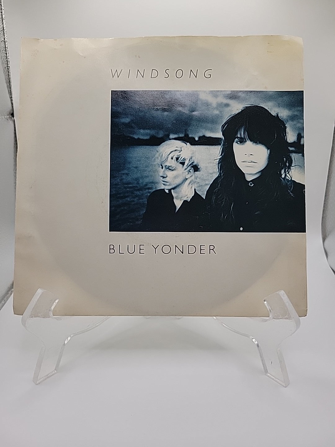 Windsong BLUE YONDER Atlantic Records 45 Promo 1987