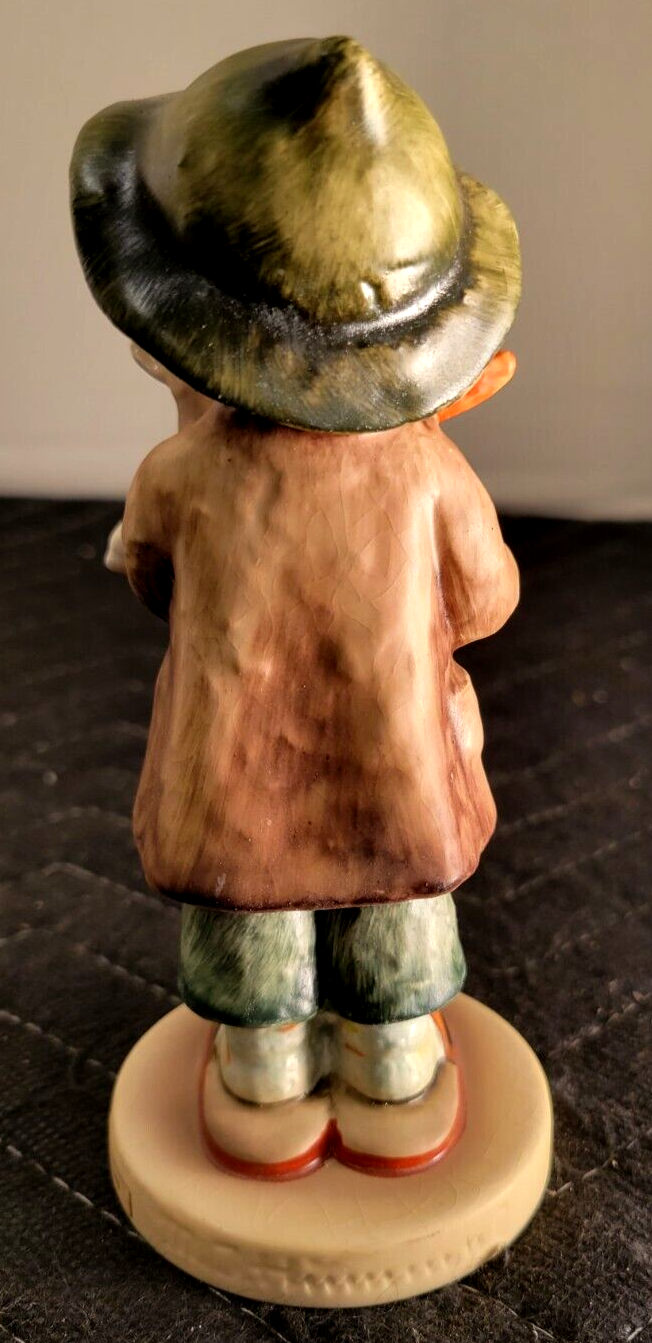Vintage Hummel Goebel Figurine The Lost Sheep W Germany TMK3