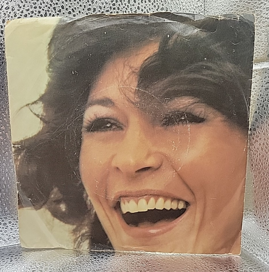 WB Promo 45 Record Donna Fargo Mr. Doodles 1976 WBS8186 w Sleeve NICE!
