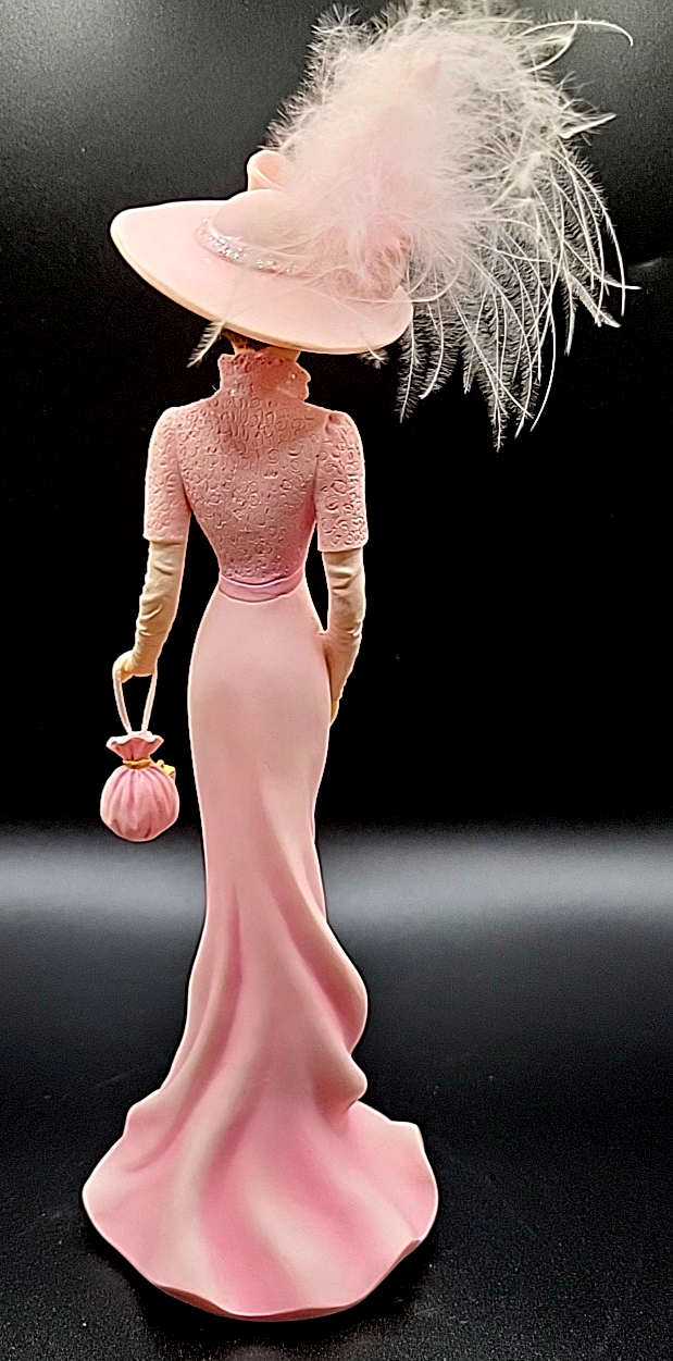 Thomas Kinkade Figure Inspirations Of Hope Collections A Picture Of Faith #4714A