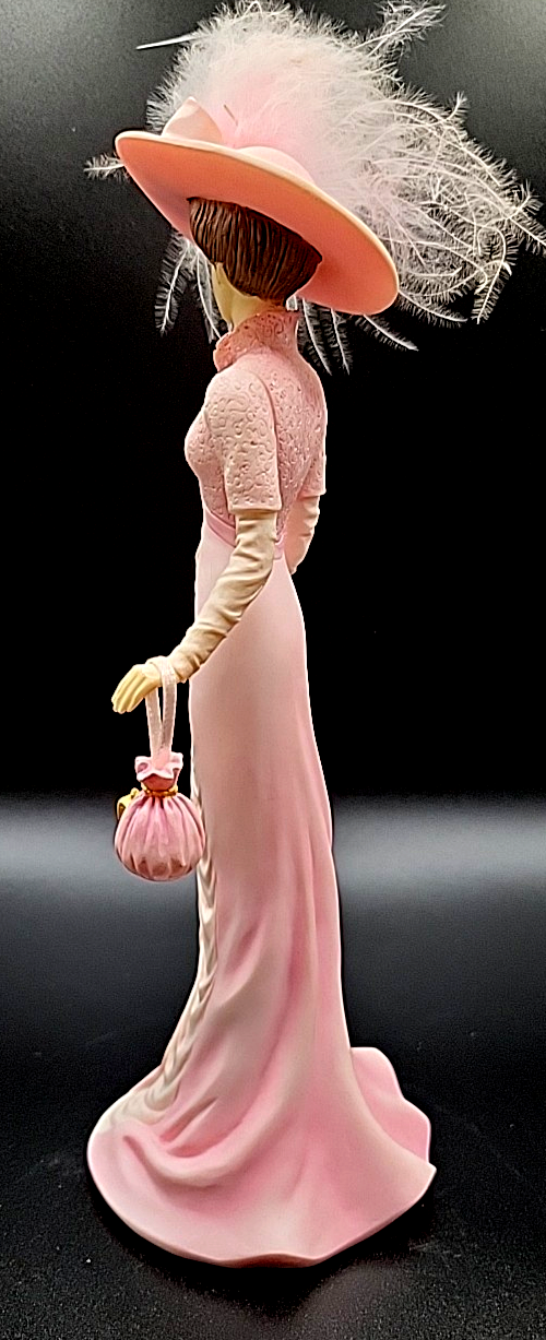 Thomas Kinkade Figure Inspirations Of Hope Collections A Picture Of Faith #4714A