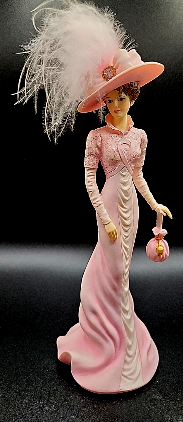 Thomas Kinkade Figure Inspirations Of Hope Collections A Picture Of Faith #4714A