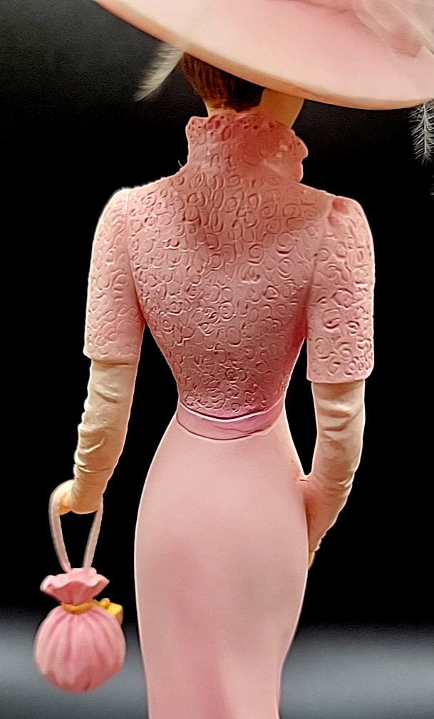 Thomas Kinkade Figure Inspirations Of Hope Collections A Picture Of Faith #4714A