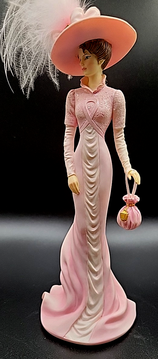 Thomas Kinkade Figure Inspirations Of Hope Collections A Picture Of Faith #4714A
