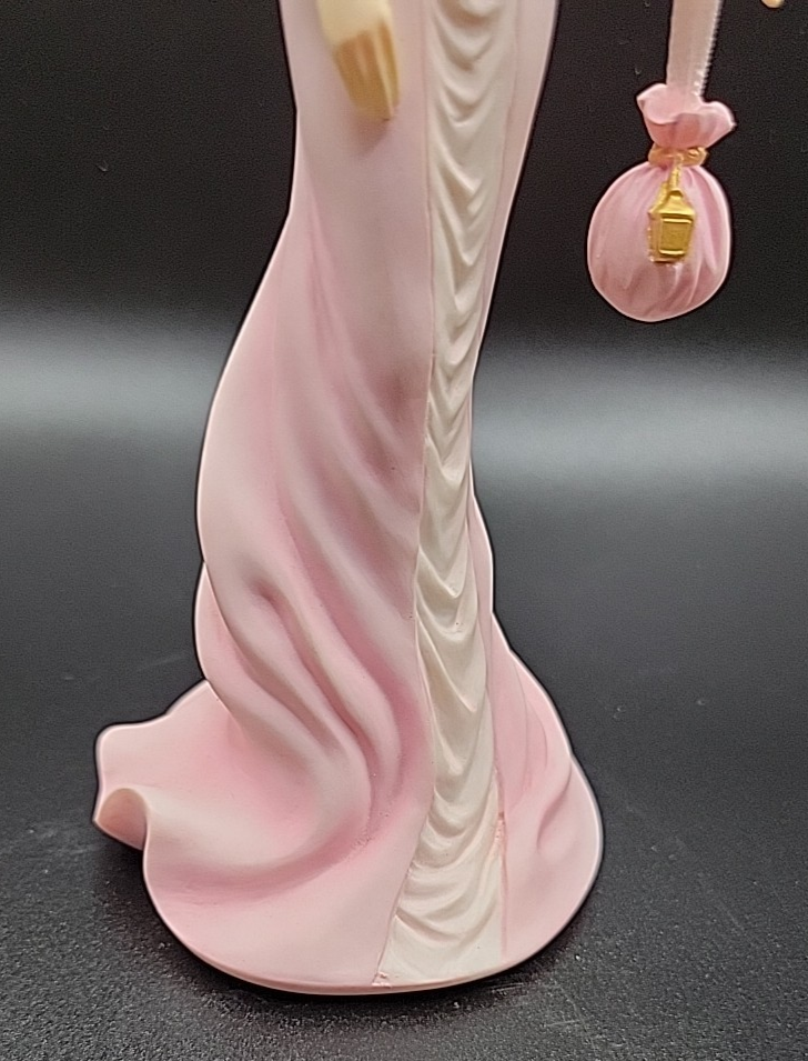 Thomas Kinkade Figure Inspirations Of Hope Collections A Picture Of Faith #4714A