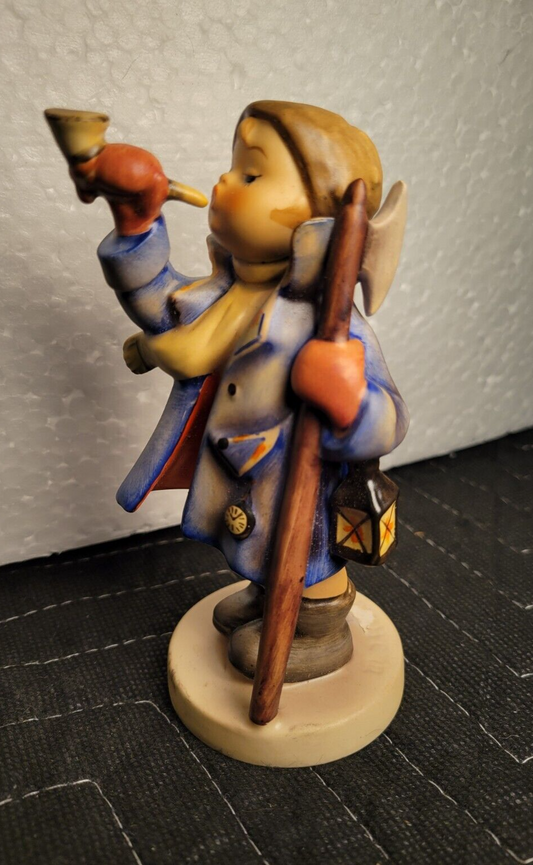 Vintage Hummel Goebel Figurine Hear Ye Hear Ye, 15/0 34 West Germany 5 Inches
