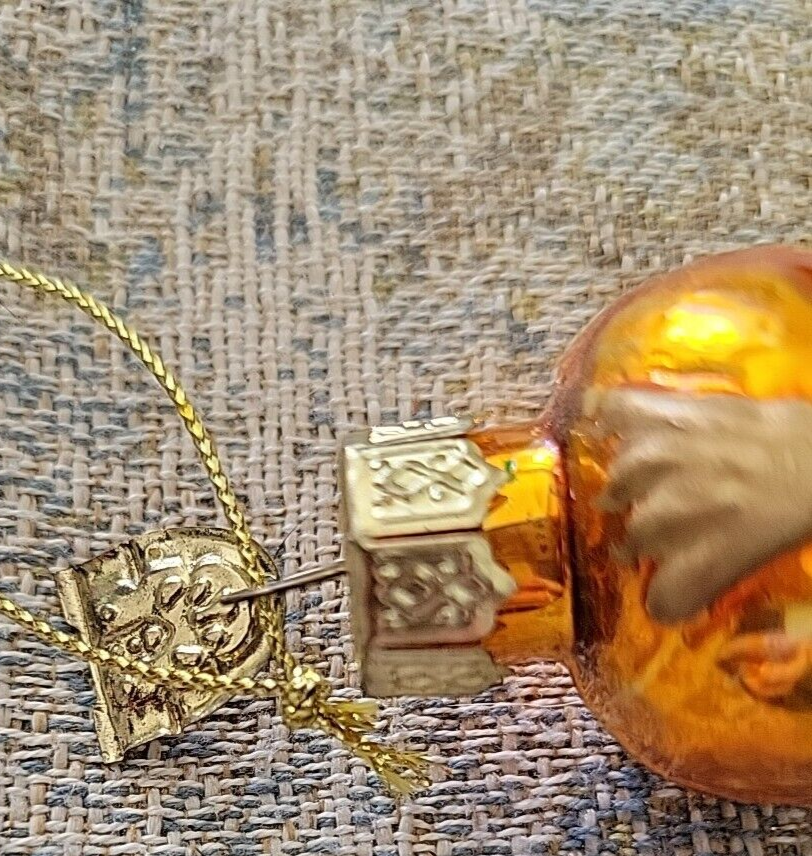 2001 Thomas Pacconi Classics, Tree Ornament Christmas India Snowman