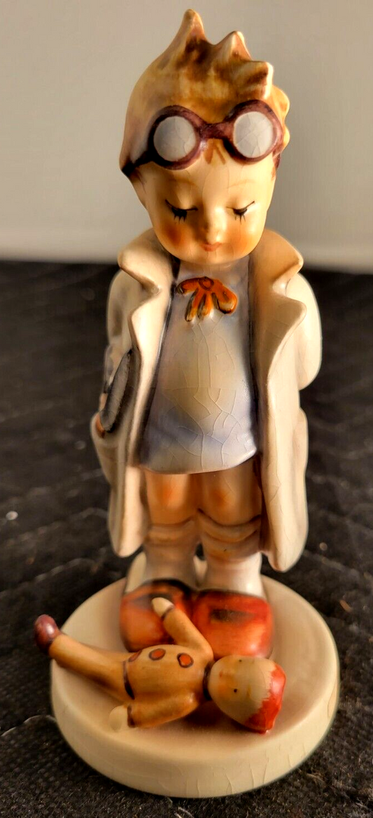 Vintage Hummel Goebel Figurine Doctor W Germany TMK3