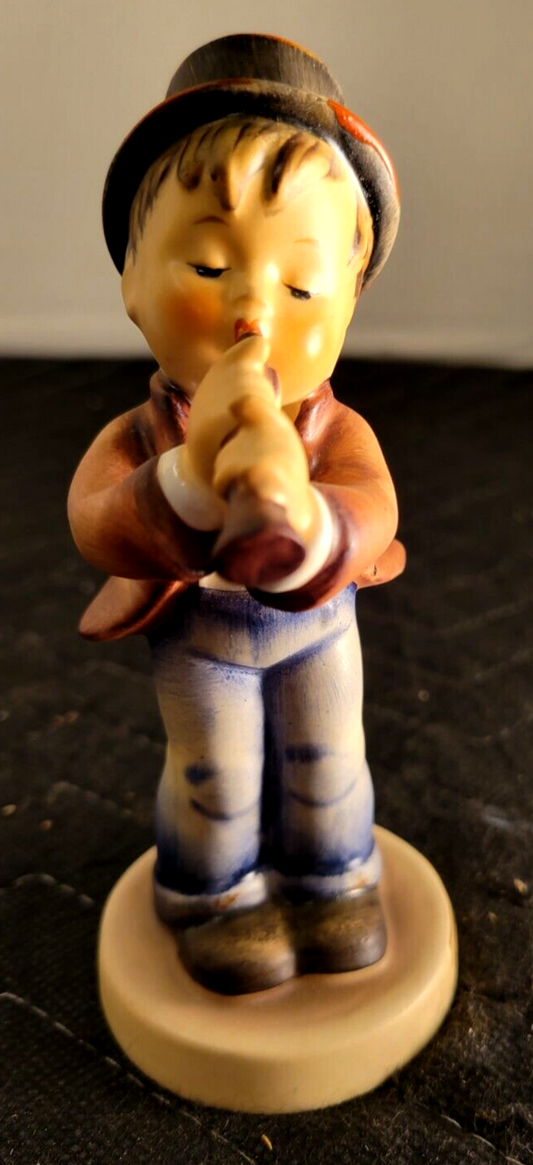 Vintage Hummel Goebel Figurine Serenade W Germany TMK3