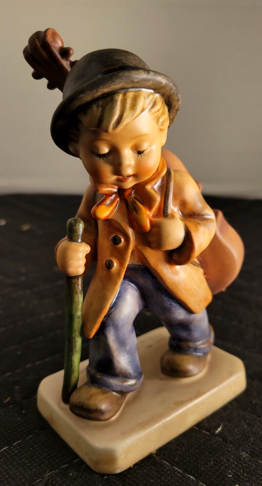 Vintage Hummel Goebel Figurine Little Cellist 89/1 TMK3 